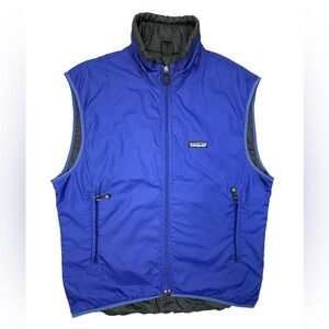 Rare- Patagonia- Puffball midweight‎ Vest Medium- Excellent condition!!!